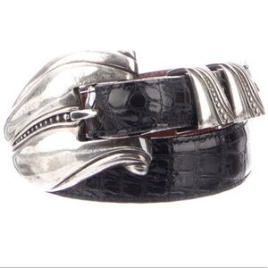 Vintage Kieselstein-Cord Belt